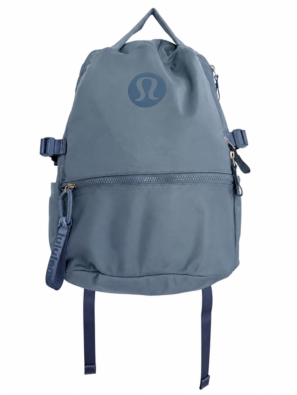 lululemon New Crew 22L Steel Blue Backpack